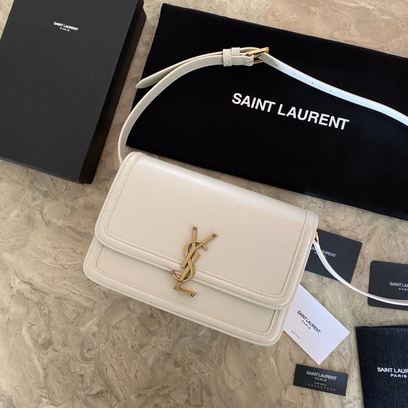 YSL Satchel Bags